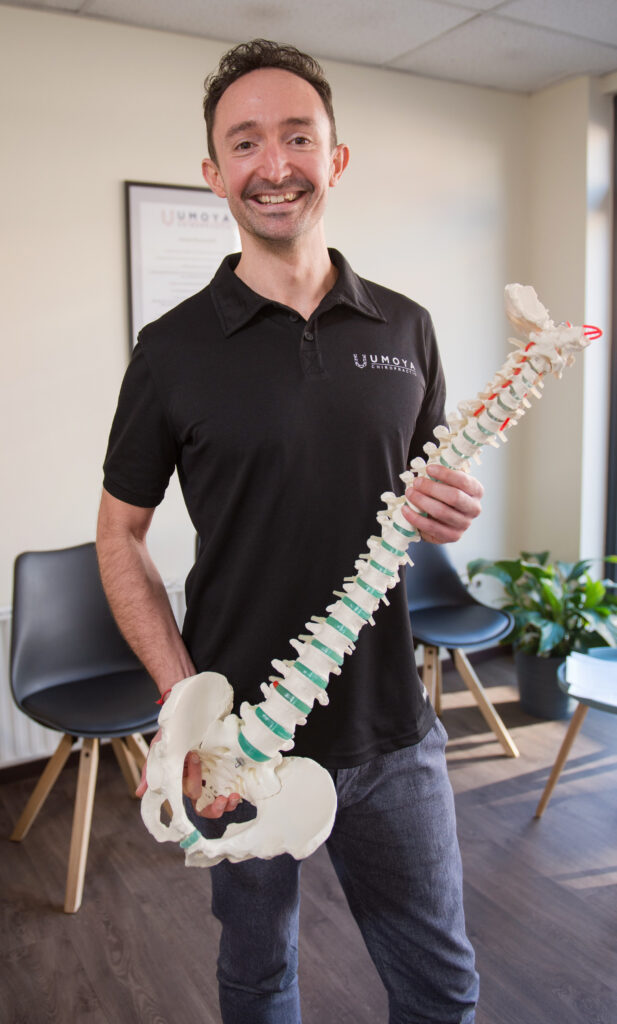 chiropractor maastricht johan engelbrecht