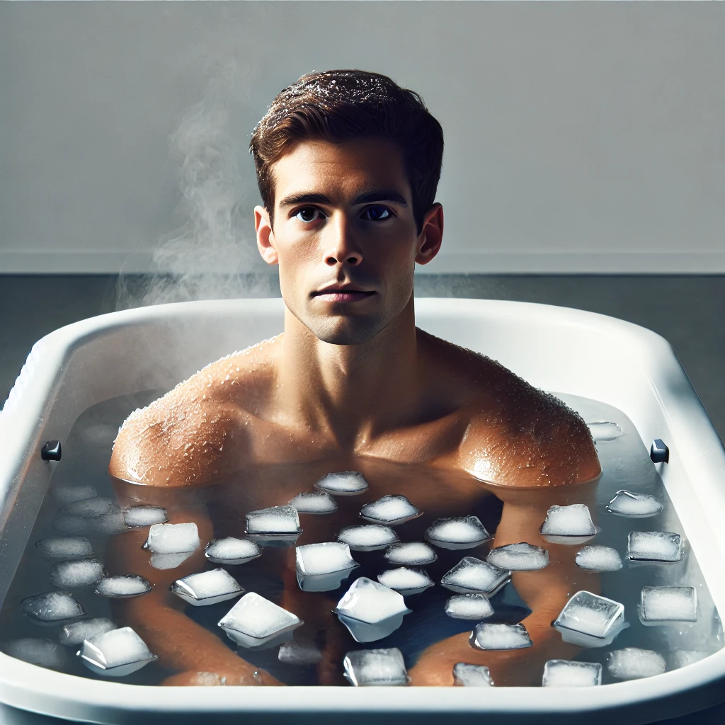 Cold exposure met Bart Scholtissen