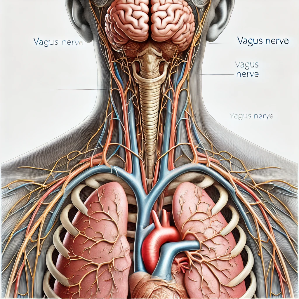 The Fascinating Role of the Vagus Nerve in Health and Well-being