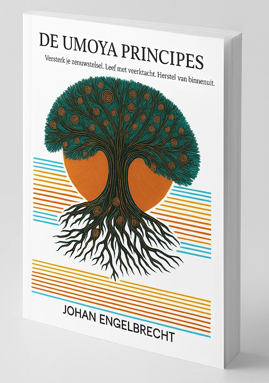 De UMOYA Principes: Versterk je zenuwstelsel. Leef met veerkracht. Herstel van binnenuit.
